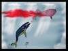 Cartoon: blue whale (small) by Hossein Kazem tagged blue,whale