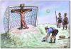 Cartoon: football (small) by penapai tagged sport