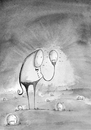 Cartoon: Bulb Fiction (small) by itsabomb tagged itsabomb