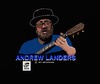 Cartoon: ANDREW LANDERS (small) by tonyp tagged arp guitar singer usa