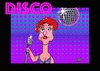 Cartoon: DISCO IS BACK (small) by tonyp tagged arp disco is back music color colour