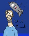Cartoon: PHOTO BOMB (small) by tonyp tagged arp,photo,bomb,arptoons