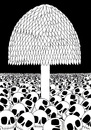 Cartoon: I like trees (small) by baggelboy tagged tree