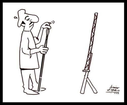 Cartoon: Play the game (medium) by juniorlopes tagged snooker,cartoon