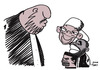 Cartoon: Bel Air people (small) by juniorlopes tagged bel,air,people