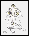 Cartoon: my name is Pop Iggy Pop (small) by juniorlopes tagged iggy,pop