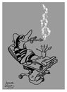 Cartoon: Relaxing (small) by juniorlopes tagged kaya,bob,marley,peter,tosh