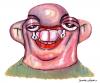 Cartoon: Turcios (small) by juniorlopes tagged illustration,caricature,draw,me