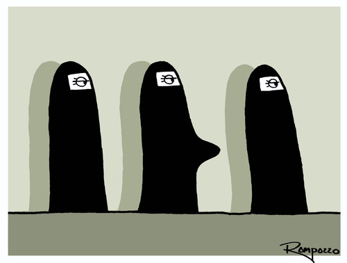 Bad Burka