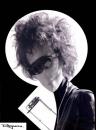 Cartoon: Bob Dylan (small) by Marcelo Rampazzo tagged bob dylan 