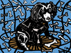 Cartoon: funny dog... (small) by ivo tagged wow
