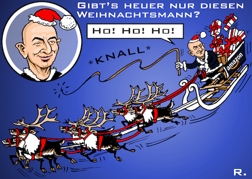 Weihnachtsmann 2021