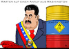 Cartoon: Alternative Energie-Quellen 2 (small) by RachelGold tagged russland,ukraine,krieg,sanktionen,energiequellen,öl,gas,venezuela,maduro
