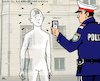 Cartoon: Datenschutz 2022 (small) by RachelGold tagged gläserner,mensch,datenschutz,transparenz,kontrolle,elektronische,überwachung,polizeistaat,autokratie