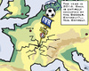 Cartoon: France - entirely? (small) by RachelGold tagged soccer,uefa,fifa,euro,2016,france