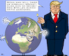 Cartoon: US-Zündler (small) by RachelGold tagged usa,trump,international,feuer,krisen,anzünden,anfachen,weltkrieg
