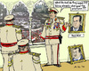 Cartoon: Arab Autumn (small) by MarkusSzy tagged egypt,ganzouri,tahirsquare,military,leaders,mubarak,tantawi,arab,spring,autumn