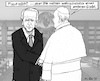 Cartoon: Gipfeltreffen in Rom (small) by MarkusSzy tagged g20,summit,gipfeltreffen,rom,vatikan,usa,papst,franziskus,biden