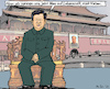 Cartoon: Kaiser von China? (small) by MarkusSzy tagged china,volksrepublik,präsident,xi,jinpin,volkskongress,mao,kaiser,diktatur,absolutismus