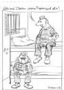 Cartoon: raucher (small) by künstlername tagged gcgcg