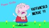 Cartoon: Peppa Grillo (small) by elmoro tagged grillo,italia,peppa,pig,stelle,movimento,satira,humor