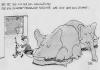Cartoon: Nachtwächter (small) by ralfschnellegmxde tagged silvester,new,year,zoo