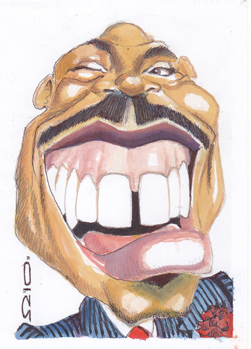 Cartoon: Eddie Murphy (medium) by zed tagged eddie,murphy,usa,film,hollywood,actor,movie,portrait,caricature