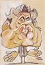 Cartoon: Gordon Brown (small) by zed tagged gordon,brown,uk,prime,minister,london,portrait,caricature