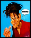 Cartoon: Charlie Sheen caricature (small) by Caricaturas tagged charlie sheen caricature