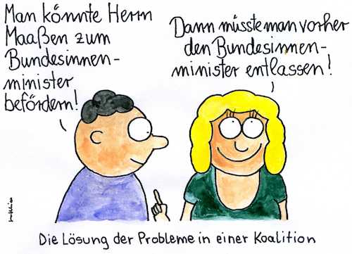 Die Lösung der Probleme