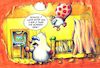 Cartoon: Bohnen im Kinderzimmer (small) by Jupp tagged cartoon jupp maulwurf mole bohnen beans blähungen