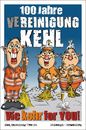 Cartoon: 100 Jahre Kehl (small) by BARHOCKER tagged 100,jahre,kehl,uwe,ott,ottdesign