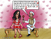 Cartoon: Valentine Day (small) by gursharanthecartoonist tagged valentine,day