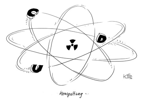 Kernspaltung