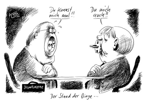 Cartoon: Strom (medium) by Stuttmann tagged stromkonzerne,atom,akws,atomsteuer,merkel,stromkonzerne,atom,akws,atomsteuer,merkel,atomkraft,atommüll,kernkraft,kernkraftwerk,radioaktiv,strom,energiepolitik,energien,umwelt,natur,laufzeit,angela merkel,angela