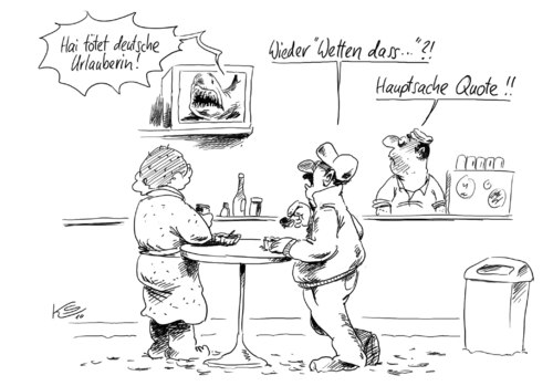 Cartoon: Wetten dass...? (medium) by Stuttmann tagged wetten,das,tv,gottschalk,fernsehen,zdf,quote,einschaltquote,medien,wetter das,tv,gottschalk,fernsehen,quote,zdf,einschaltquote,medien,wetter,das