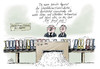 Cartoon: Apparat (small) by Stuttmann tagged bundesinnenministerium,innenministerium,nsu
