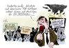Cartoon: FDP-Anhänger (small) by Stuttmann tagged frauenquote,fdp,cdu,spd