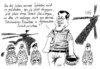 Cartoon: Guttenberg (small) by Stuttmann tagged guttenberg,afghanistan,bundeswehreinsatz,kerner,stefanie