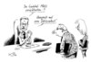 Cartoon: muss (small) by Stuttmann tagged guttenberg,gaddafi