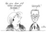 Cartoon: Nachfolge (small) by Stuttmann tagged horst,köhler,bundespräsident,rücktritt,westerwelle,fdp,afghanistan