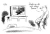 Cartoon: Schade (small) by Stuttmann tagged top kill ölpest bp