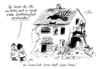 Cartoon: Schatten (small) by Stuttmann tagged schattenhaushalt,spd,nahles,gabriel,schwarzgelb