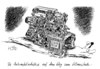 Cartoon: schnecke (small) by Stuttmann tagged e10,benzin,schnecke