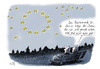 Cartoon: Sterne (small) by Stuttmann tagged europa,eurokrise,griechenland