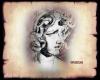 Cartoon: Charcoal Drawing MEDUSA (small) by remyfrancis tagged charcoal drawing sketch black and white bernini sculpture