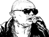 Cartoon: Wisin (small) by horate tagged music