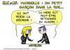 Cartoon: la petite Georgie (small) by chatelain tagged georgie