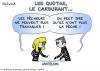 Cartoon: Les pecheurs (small) by chatelain tagged humour,peche,greve,quotas