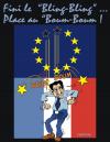 Cartoon: europe en panne (small) by CHRISTIAN tagged europe,sarkozy